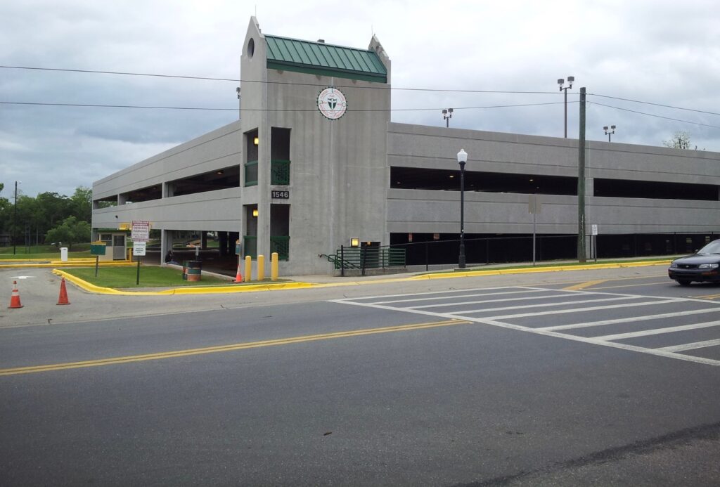 Parking Issues at Famu