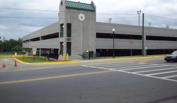 Parking Issues at Famu