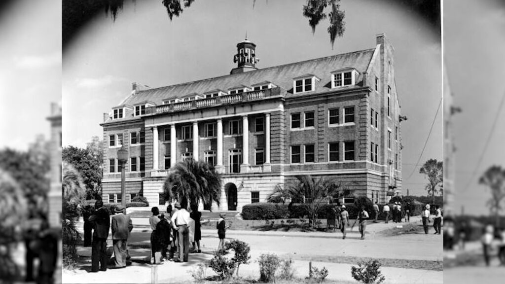 Two Hills, One City: FAMU FSU